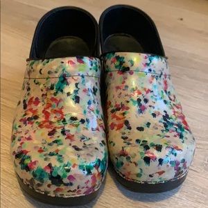 Dansko clogs